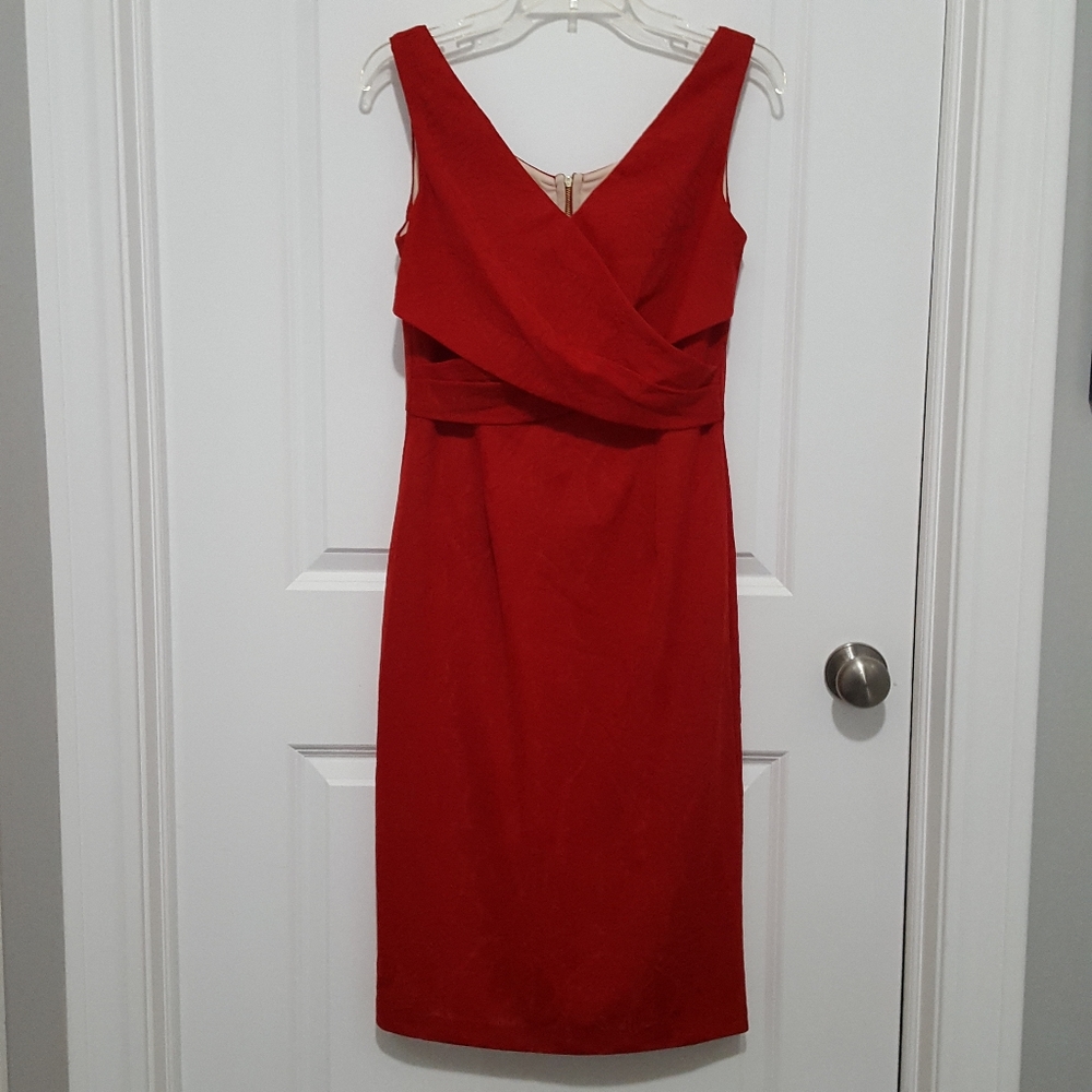 Romantic Red Dress